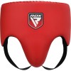 GROIN GUARD PRO TRAINING APEX A4 RED MEDIUM