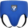 GROIN GUARD PRO TRAINING APEX A4 BLUE LARGE