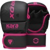 GRAPPLING GLOVES SHOOTER F6 MATTE PINK PLUS M/L