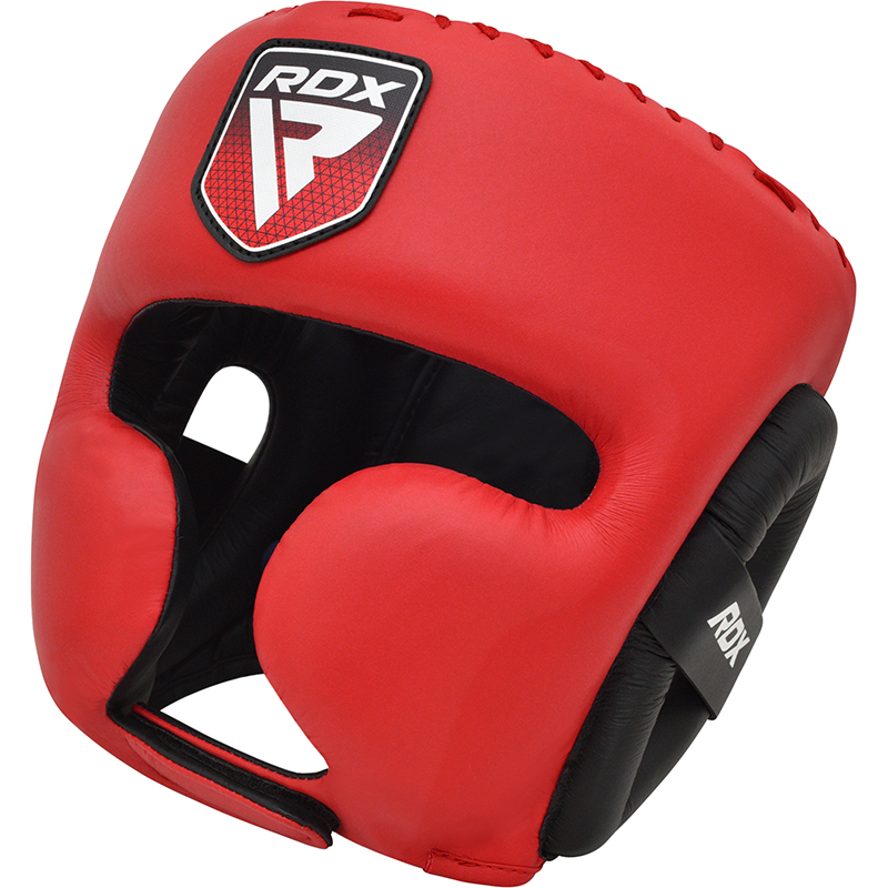HEAD GUARD PRO TRAINING APEX A4 RED LARGE