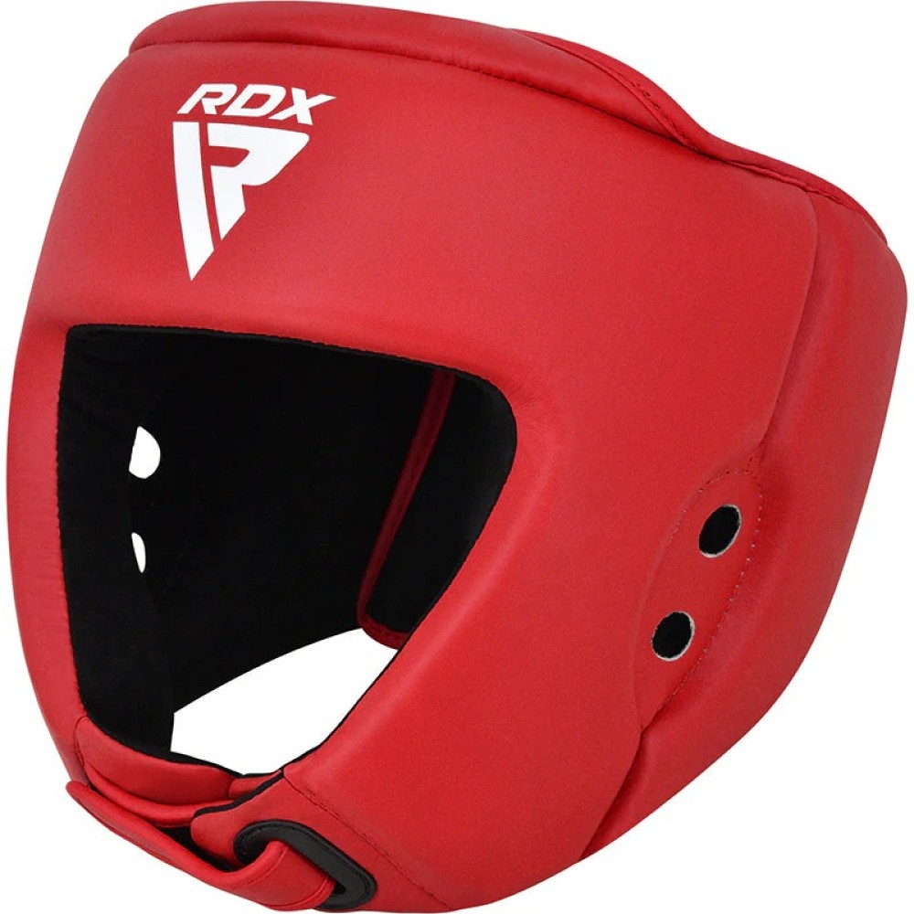 HEAD GUARD AS1 RED-M