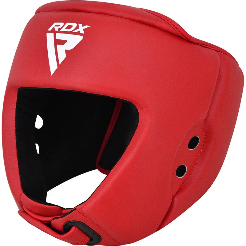 HEAD GUARD AS1 RED-XL