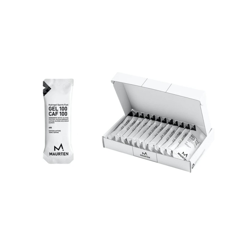 Gel 100 Caf 100 Box - 12τμχ