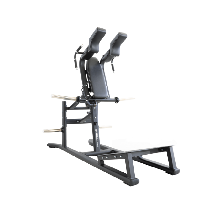 Standing Hack Squat/Calf