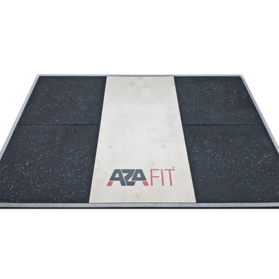 WEIGHTLIFTING PLATFORM