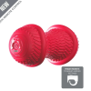 VYB DUO VIBRATING ROLLER (RED)
