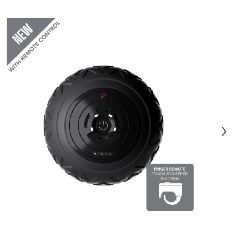 VYB SOLO VIBRATING BALL (BLACK)