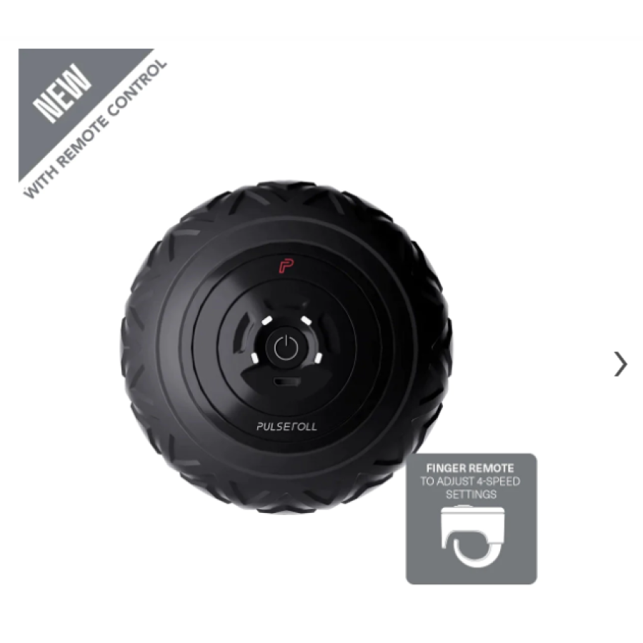 VYB SOLO VIBRATING BALL (BLACK)