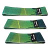 POLY COTTON FABRIC RESISTANCE BAND LEAVES SET