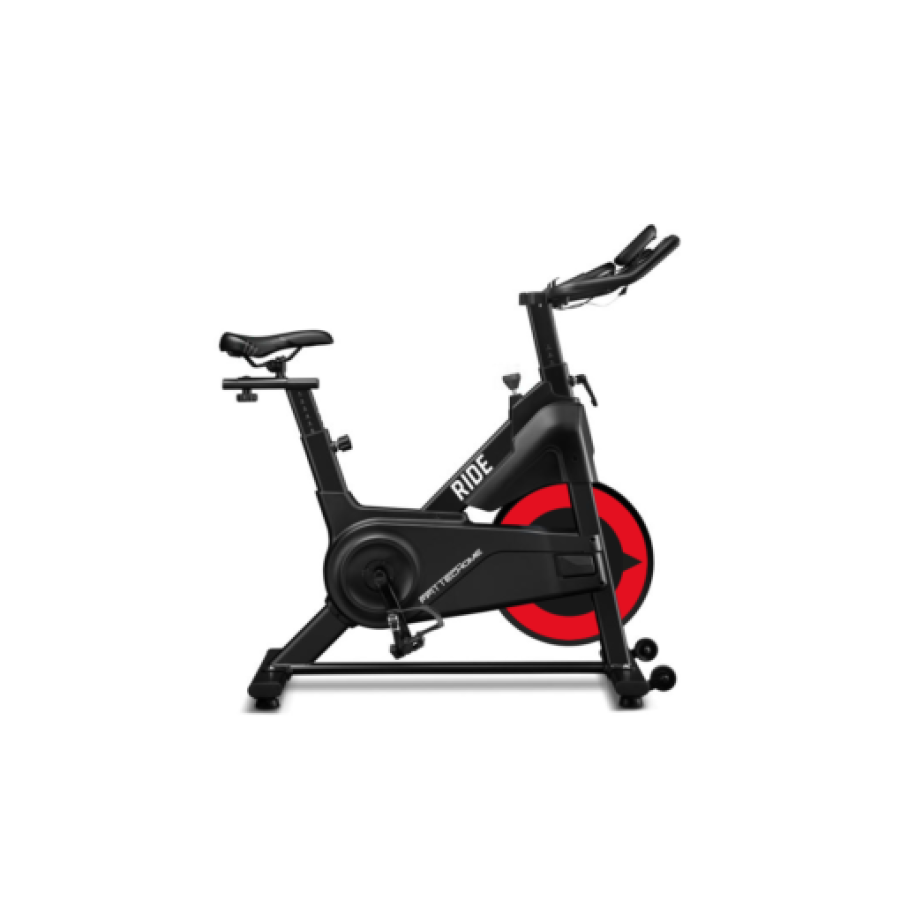 Spin Bike Ride