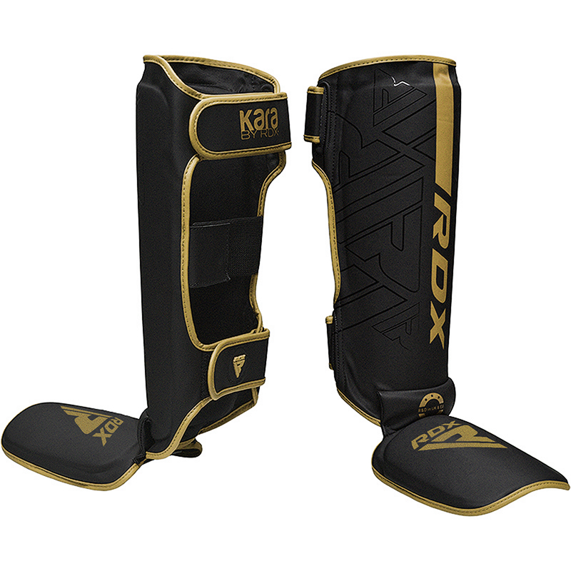 SHIN INSTEP F6 MATTE GOLDEN -L