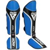 SHIN INSTEP AURA PLUS T-17 BLUE/BLACK-M