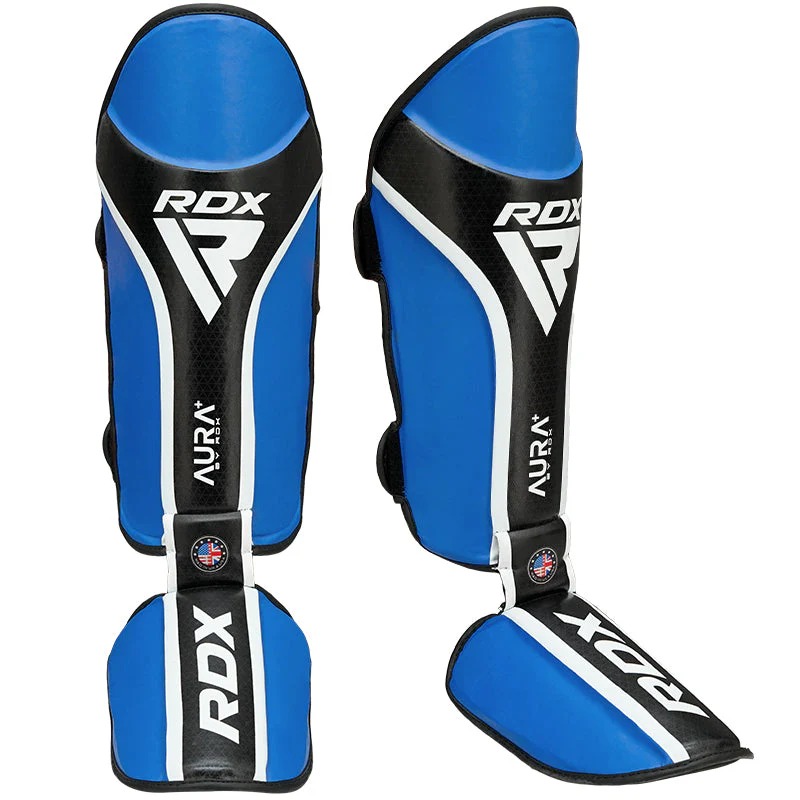 SHIN INSTEP AURA PLUS T-17 BLUE/BLACK-M