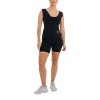SWEAT WOMEN'S SHORTS W1 BLACK-S