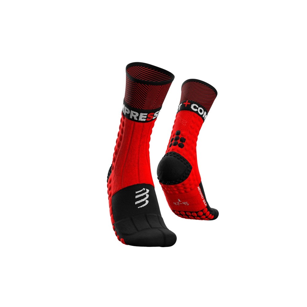COMPRESSPORT WINTER TRAIL SOCKS 42-44