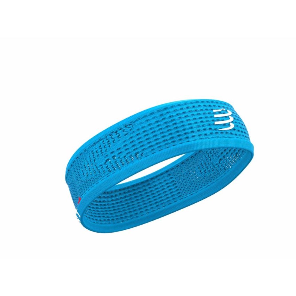 THIN HEADBAND - (PACIFIC BLUE)