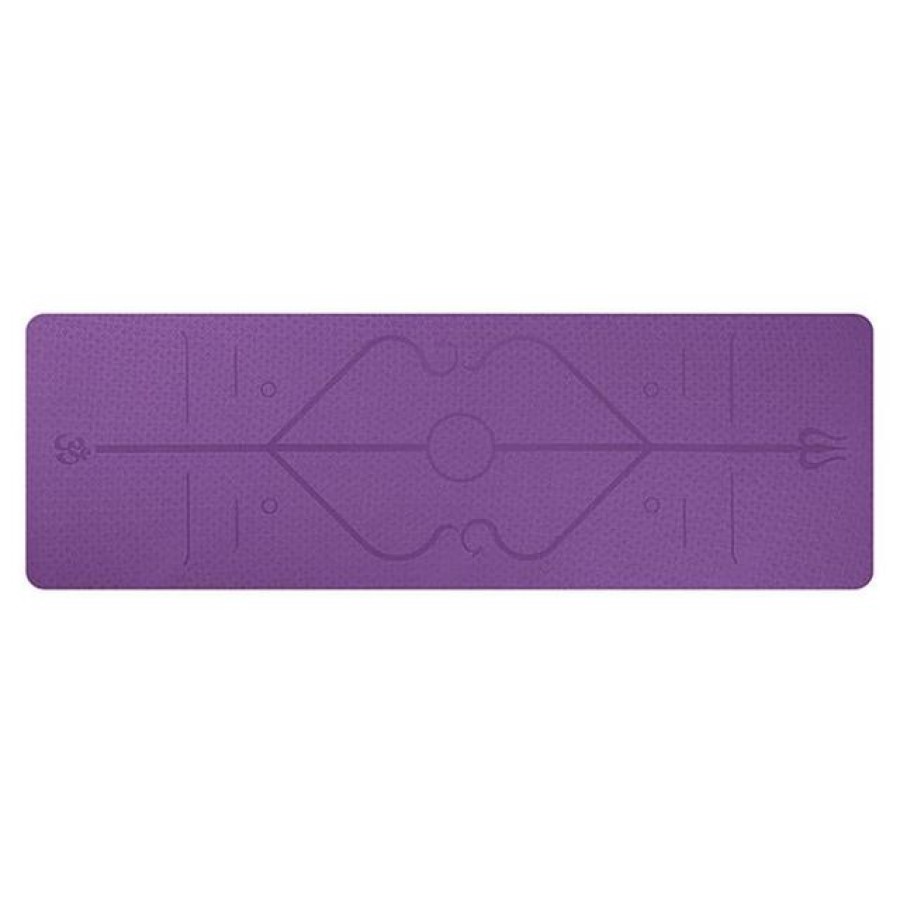 TPE Mat Purple 0,6cm Pro-Fit