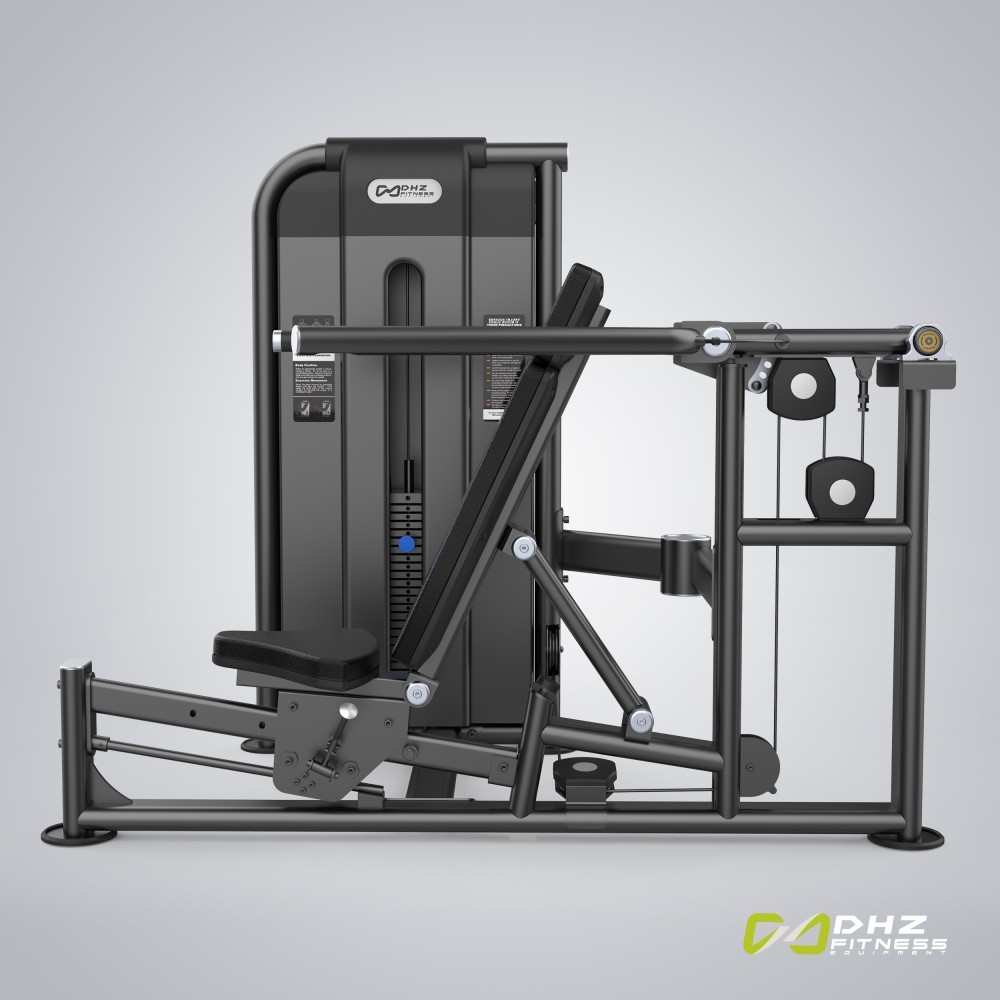 Chest  &Shoulder Press