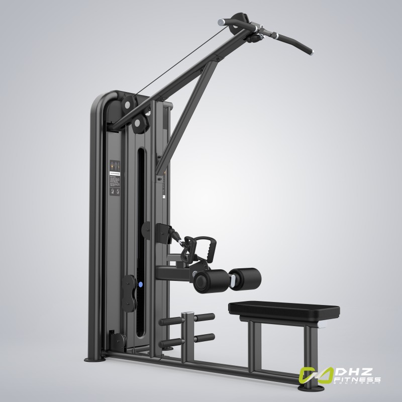 Lat Pull Down & Pulley