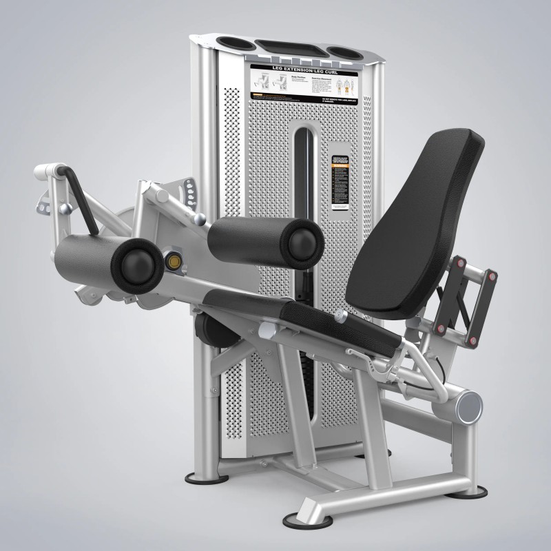 Leg Extension & Leg Curl