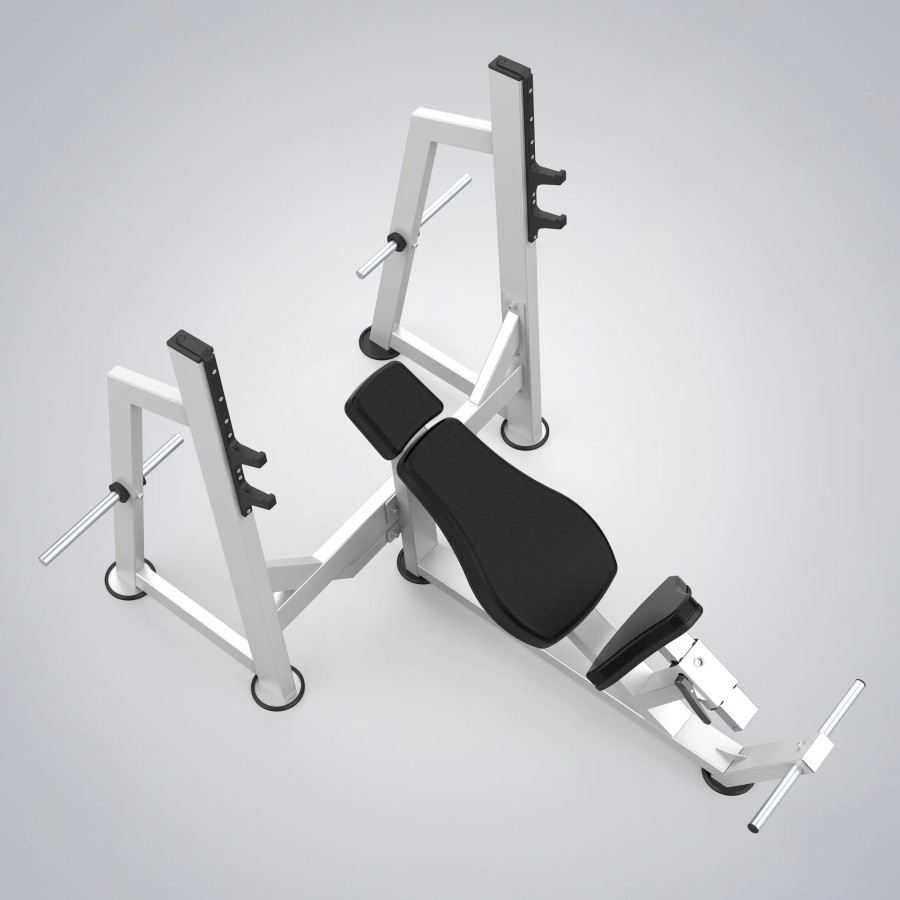 Olympic Incline Bench