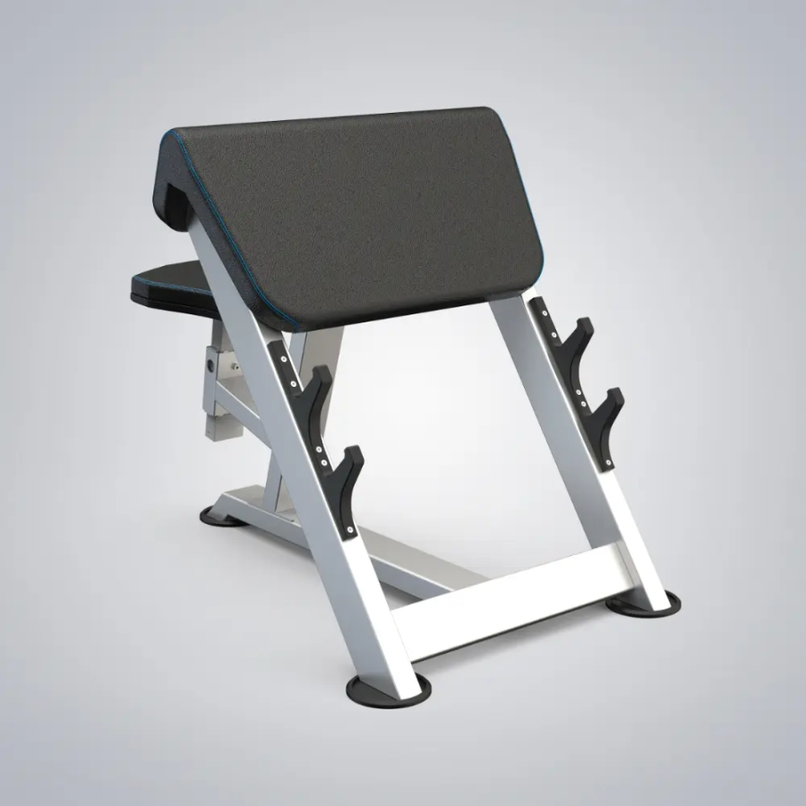 Seated Preacher Curl