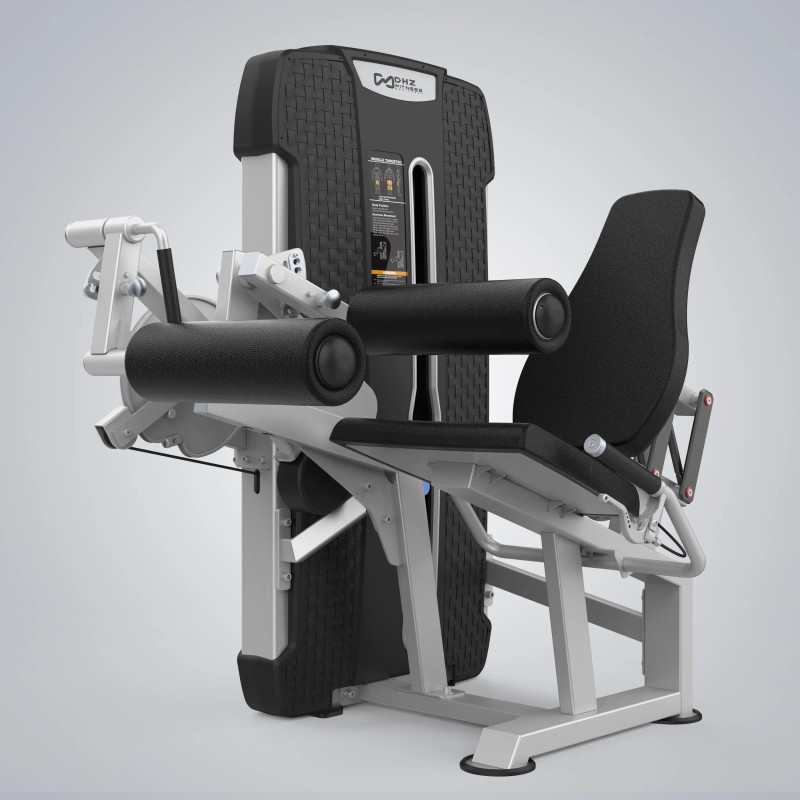 Leg Extension & Leg Curl