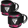 GYM ANKLE PRO A4 CAMO PINK-PAIR