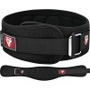 WEIGHT LIFTING BELT EVA CURVE RX4 BLACK-M