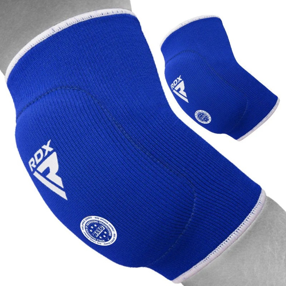 WAKO ELBOW PROTECTION 2 IN 1 RED/BLUE-M