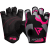 GYM GLOVES SUMBLIMATION F6 PINK-M