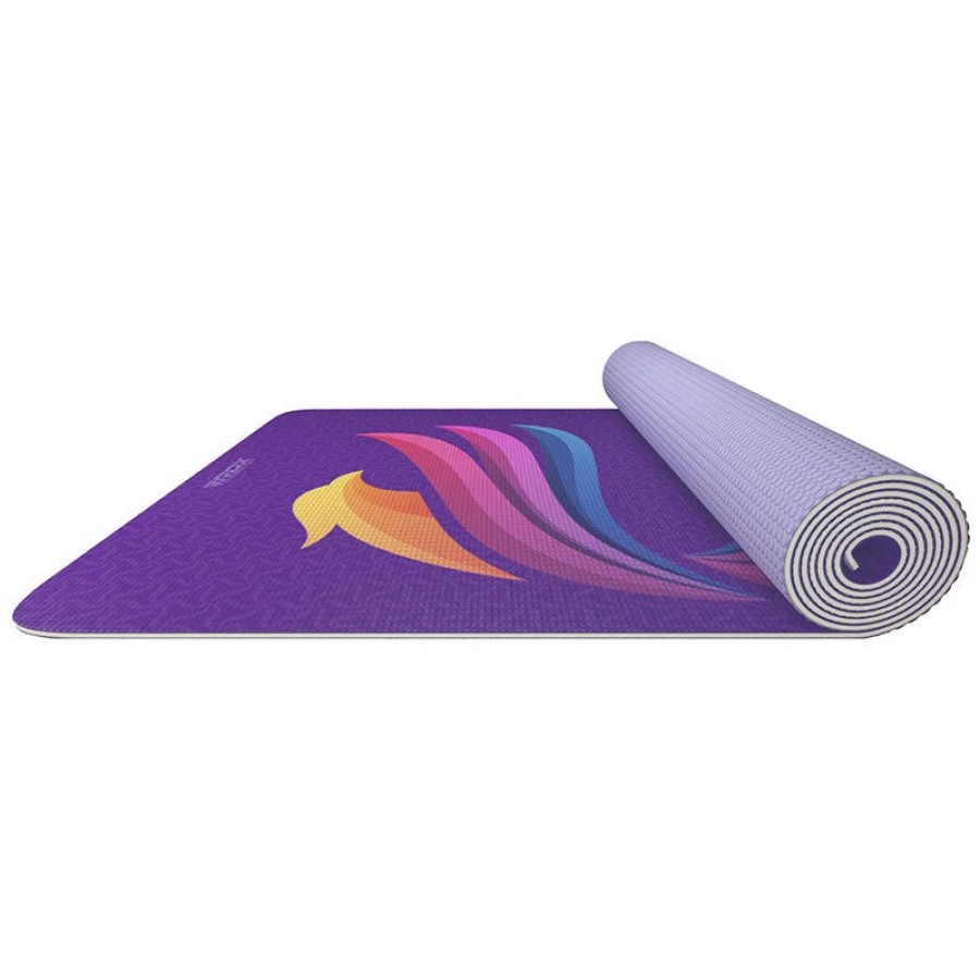 PVC YOGA MAT-DESING 2