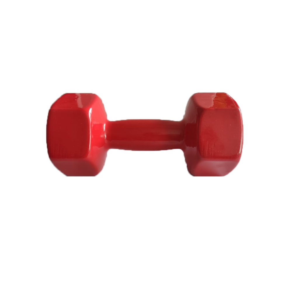 Vinyl Dumbbell 9kg Pro-Fit Ζευγάρι
