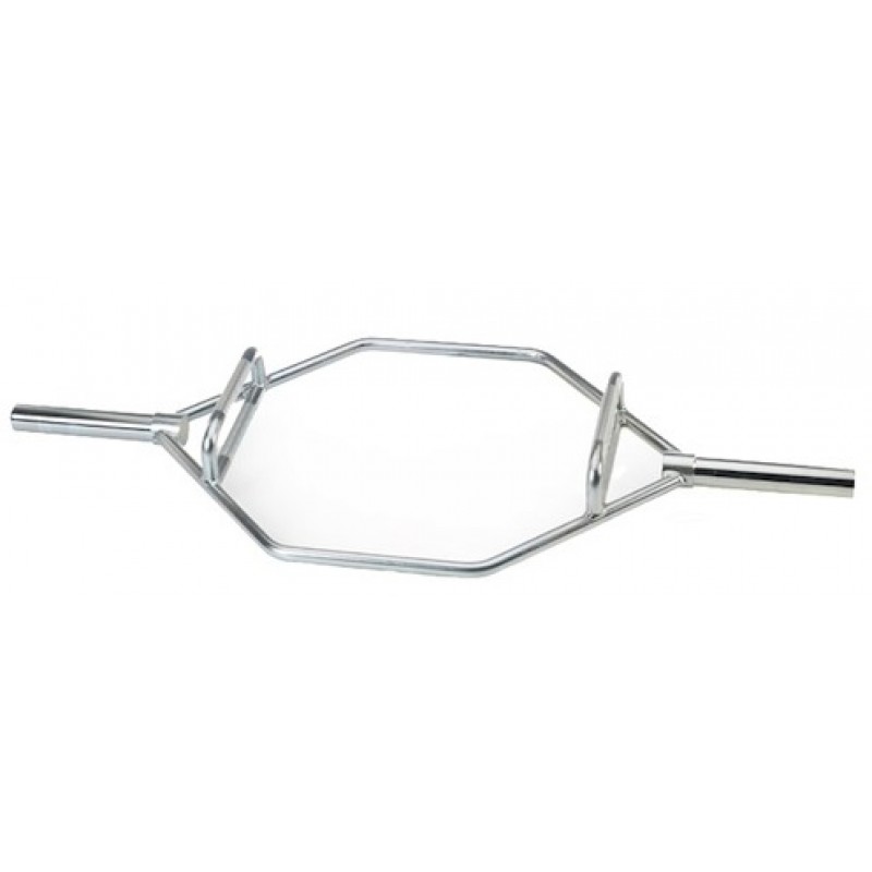 Μπάρα Deadlift Φ50 1.60m