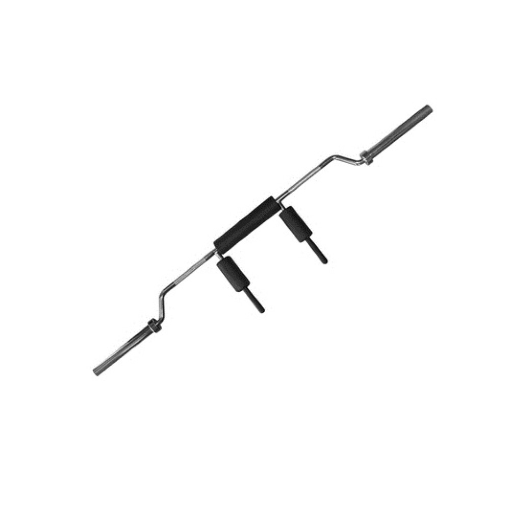 Μπάρα Squat Φ50 με ρουλεμαν