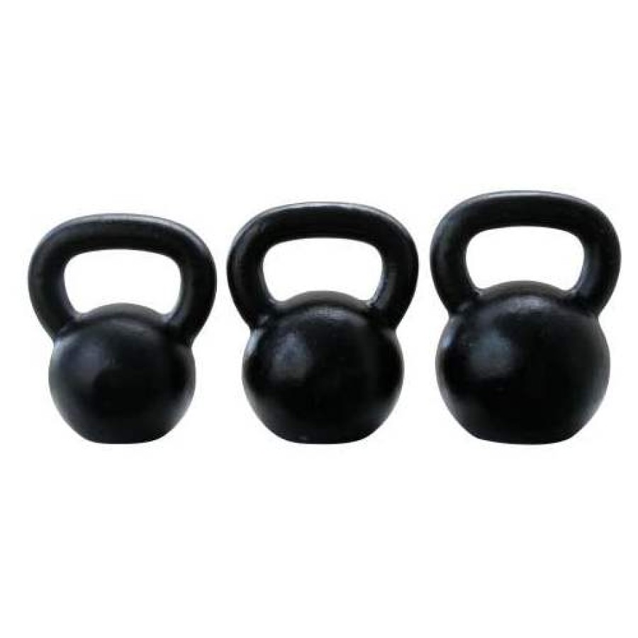 Kettlebell από μαντέμι
