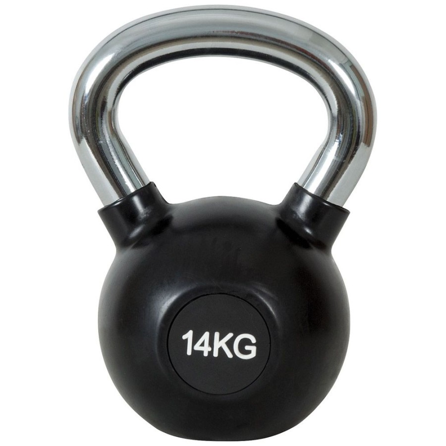 Rubber Kettlebell