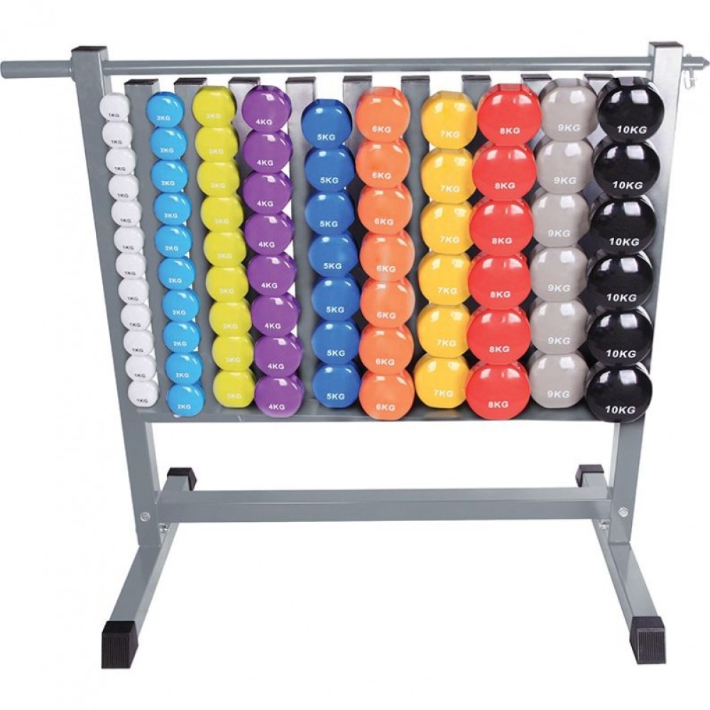 Επαγγελματικό σταντ αλτήρων βινυλίου