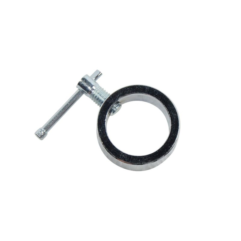 Σφιγκτήρας δαχτυλίδι με βίδα