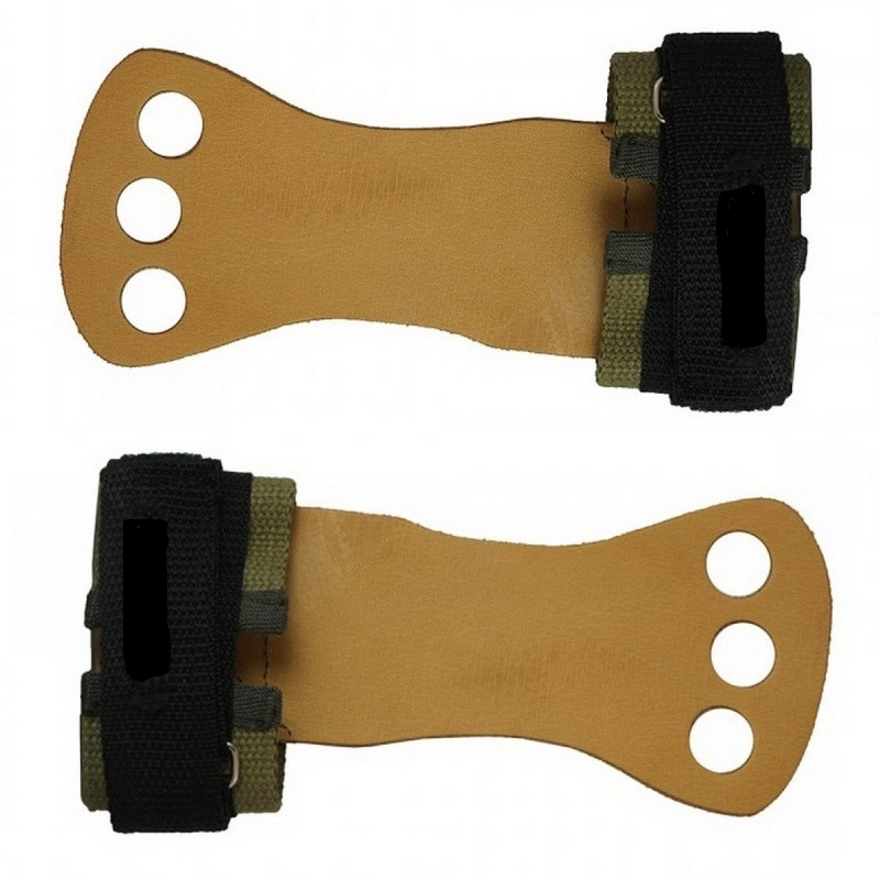 Γάντια παλάμης δερμάτινα