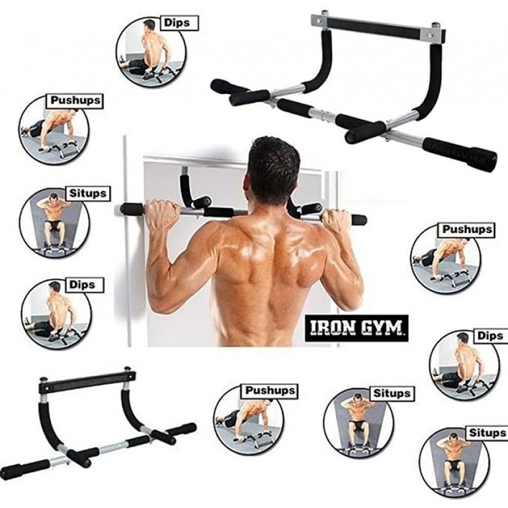 Μονόζυγο Iron gym 94x45 cm