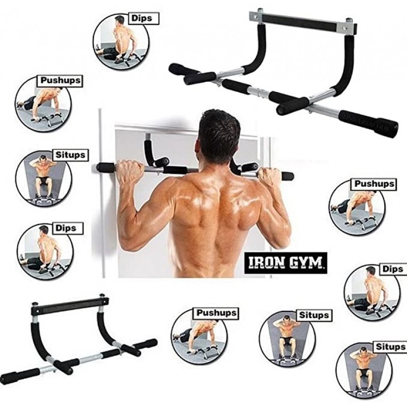 Μονόζυγο Iron gym 94x45 cm