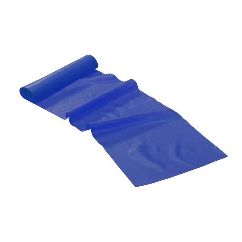 Κορδέλα γυμναστικής 1,20 cm Μπλε/Κόκκινο