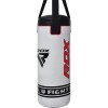 3PC PUNCH BAG KIDS WHITE-2F