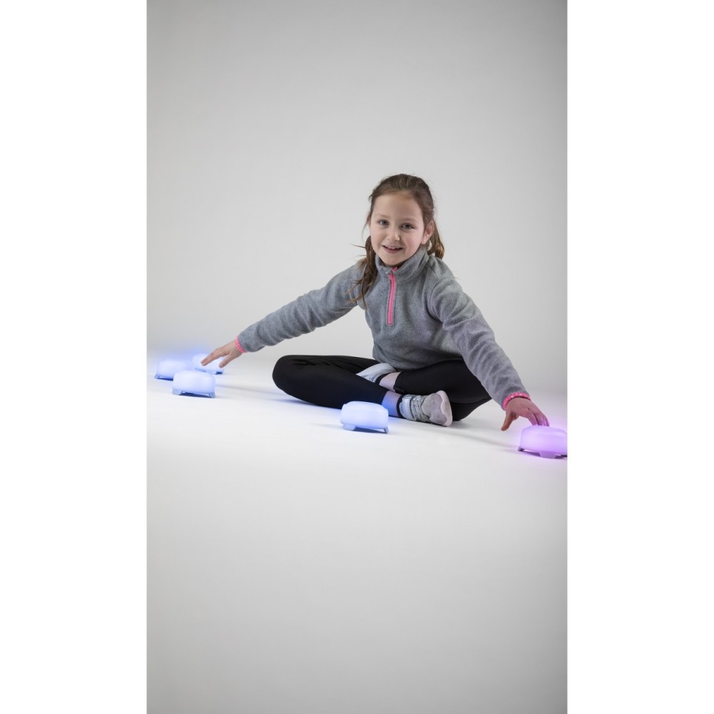 Lummic Rection Lights (8 Units + Accesories)