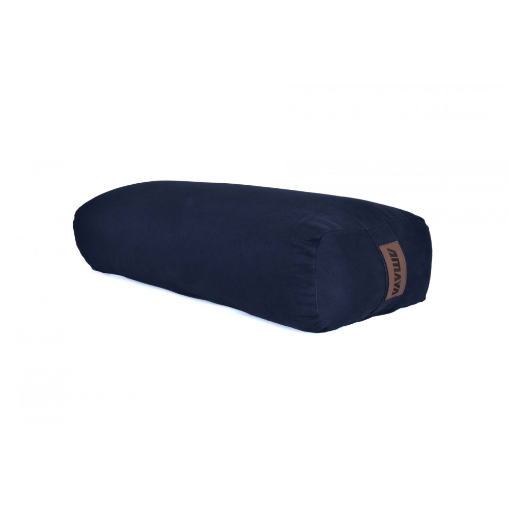 YOGA BOLSTER RECTANGULAR RED
