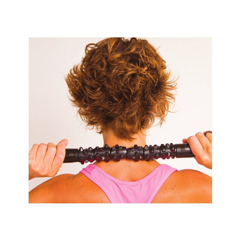 Massage Roller 48cm - 8 parts