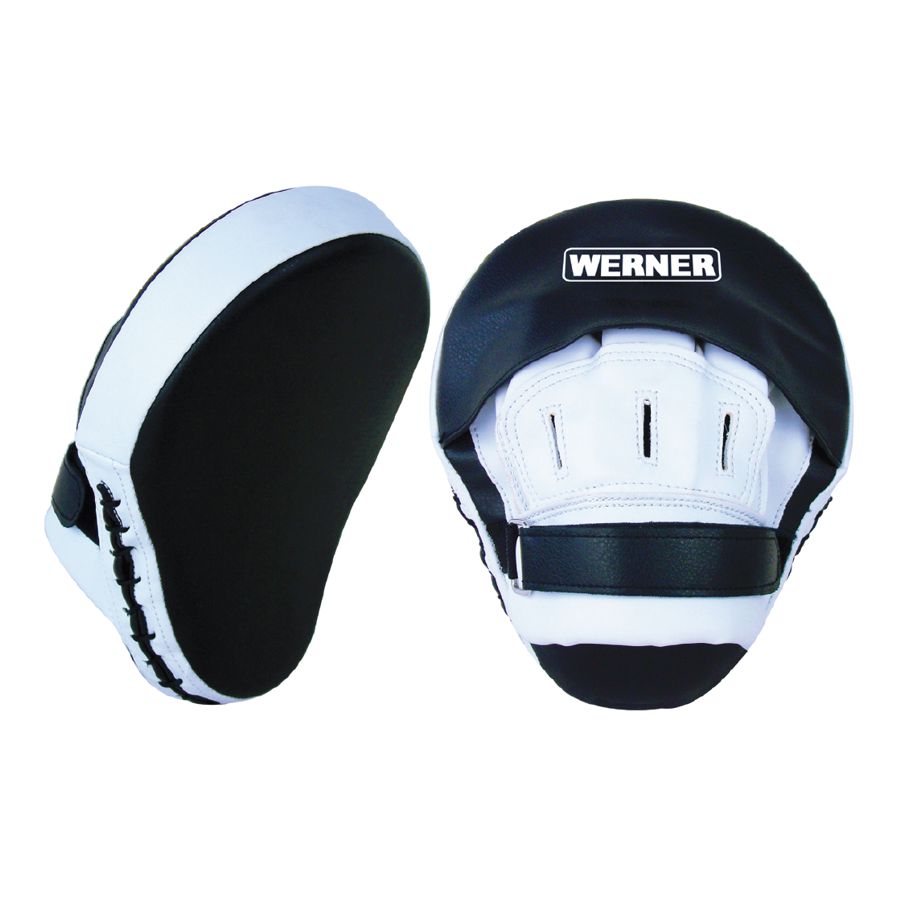 BOXING CURVED MITTEN