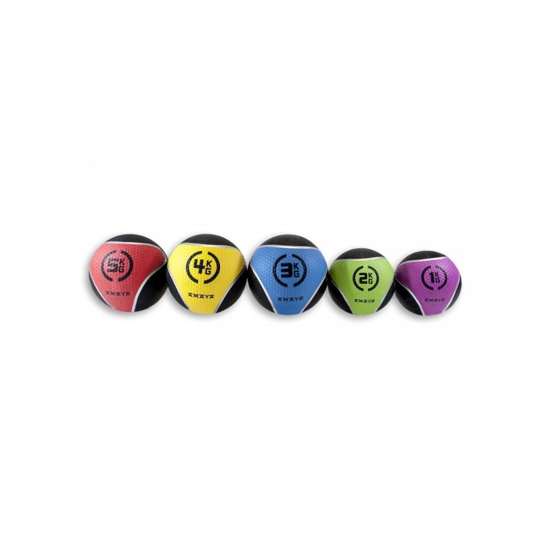 Medicine ball high grip 3kg