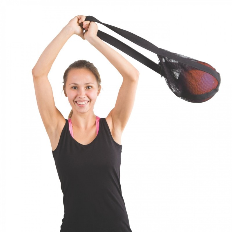 MEDICINAL BALL COVER WITH HANDLE